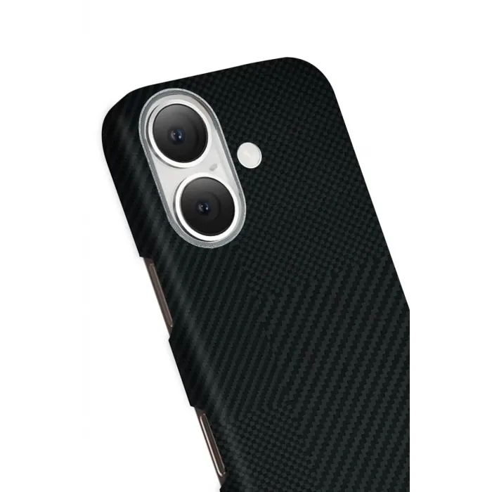 Joko Apple iPhone 16 Volt Magsafe Kapak - Siyah