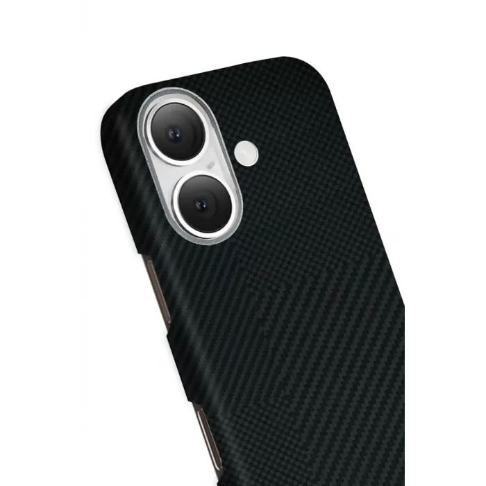 Joko Apple iPhone 16 Volt Magsafe Kapak - Siyah