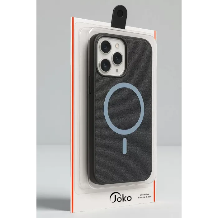 Joko Apple iPhone 16E Helen Magsafe Kapak - Pembe