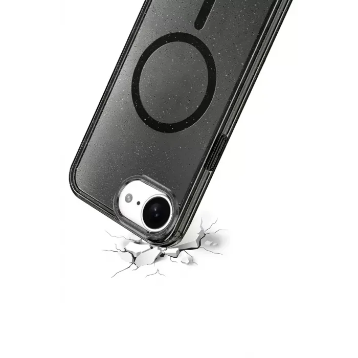 Joko Apple iPhone 16E Star Magsafe Kapak - Mor