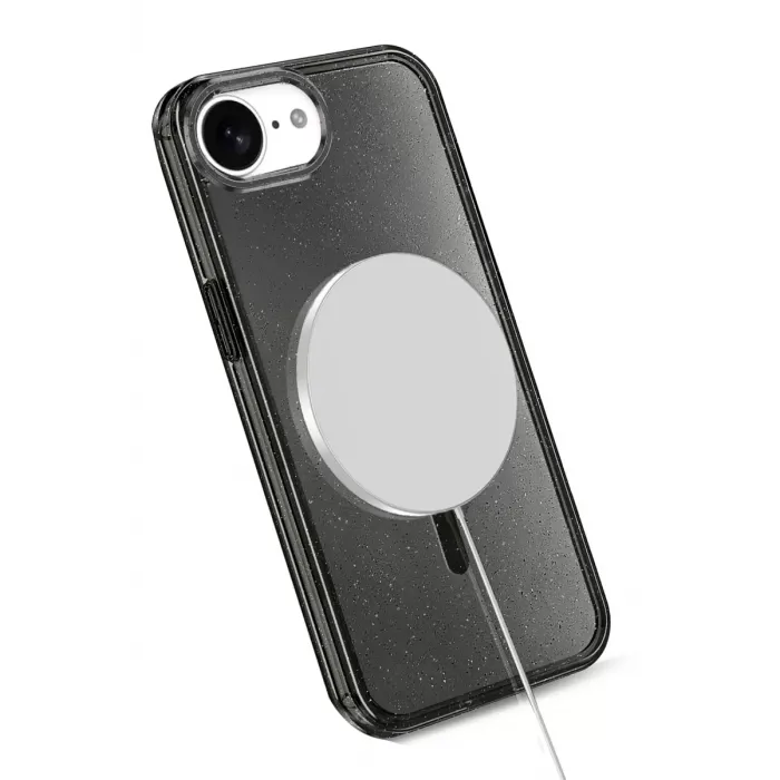 Joko Apple iPhone 16E Star Magsafe Kapak - Şeffaf