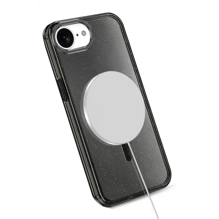 Joko Apple iPhone 16E Star Magsafe Kapak - Turuncu