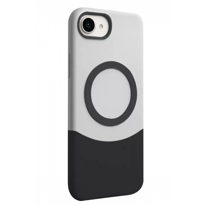 Joko Apple iPhone 16E Velar Magsafe Kapak - Siyah