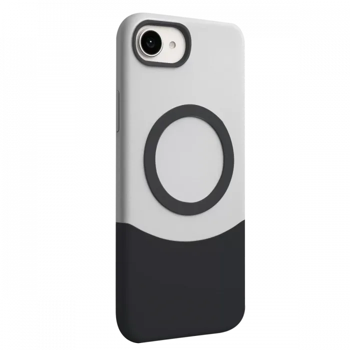 Joko Apple iPhone 16E Velar Magsafe Kapak - Siyah