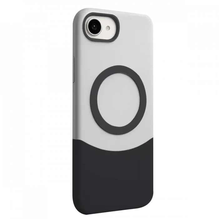 Joko Apple iPhone 16E Velar Magsafe Kapak - Siyah