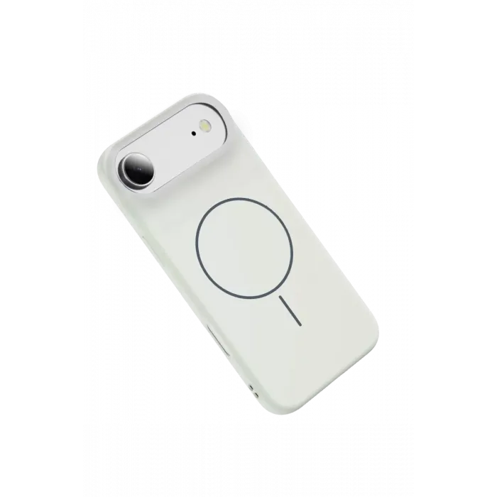 Joko Apple iPhone 17 Air Jully Magsafe Kapak - Beyaz