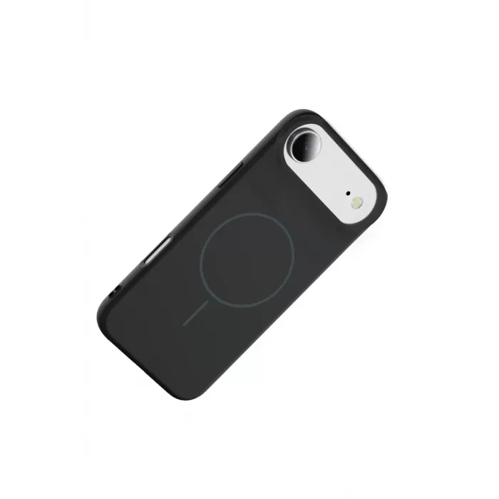 Joko Apple iPhone 17 Air Jully Magsafe Kapak - Siyah