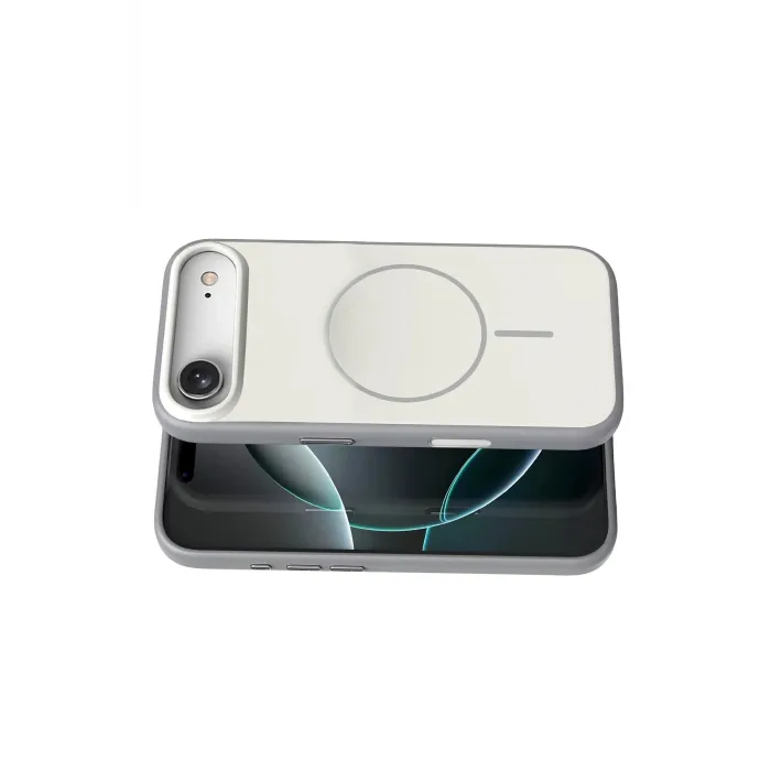 Joko Apple iPhone 17 Air Neva Magsafe Kapak - Gri