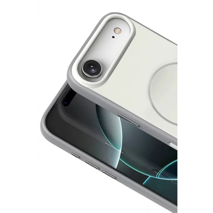 Joko Apple iPhone 17 Air Neva Magsafe Kapak - Gri