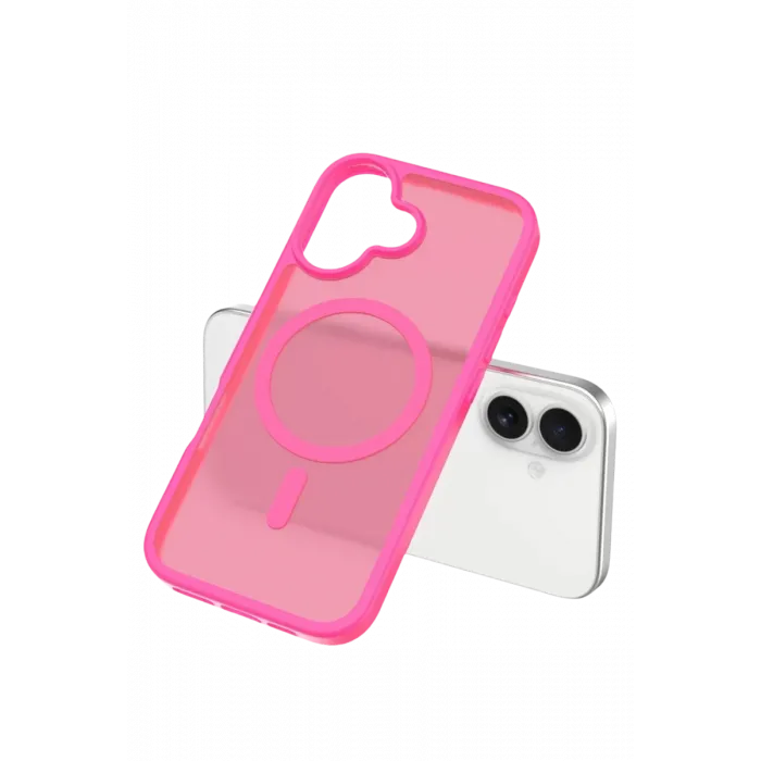 Joko Apple iPhone 17 Jota Magsafe Kapak - Rose