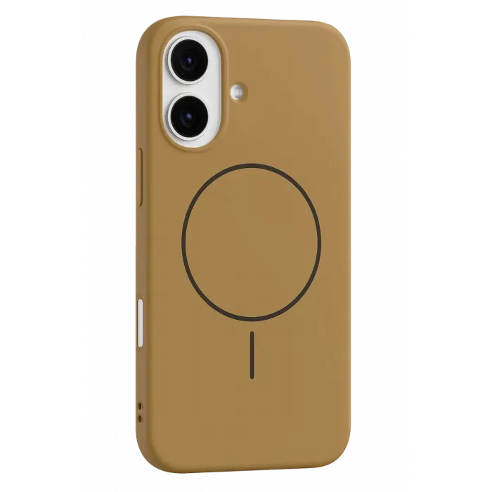 Joko Apple iPhone 17 Jully Magsafe Kapak - Çöl Titanyum