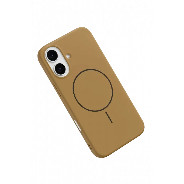 Joko Apple iPhone 17 Jully Magsafe Kapak - Çöl Titanyum
