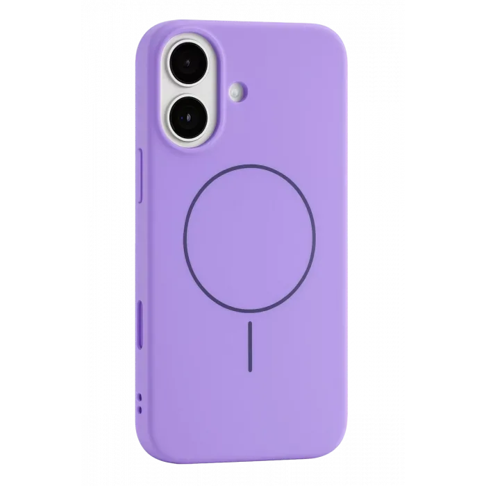 Joko Apple iPhone 17 Jully Magsafe Kapak - Lila