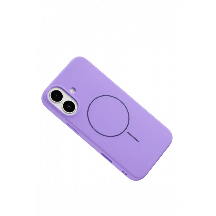 Joko Apple iPhone 17 Jully Magsafe Kapak - Lila