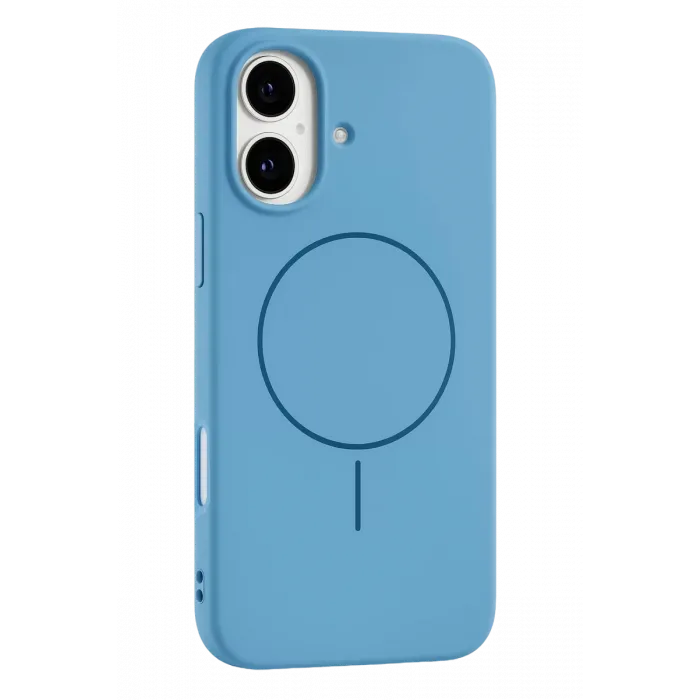 Joko Apple iPhone 17 Jully Magsafe Kapak - Mavi