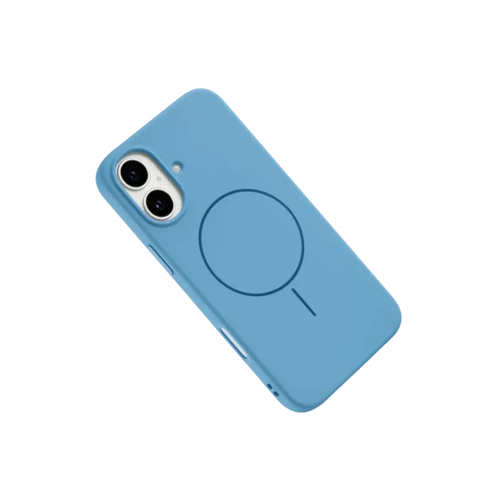 Joko Apple iPhone 17 Jully Magsafe Kapak - Mavi
