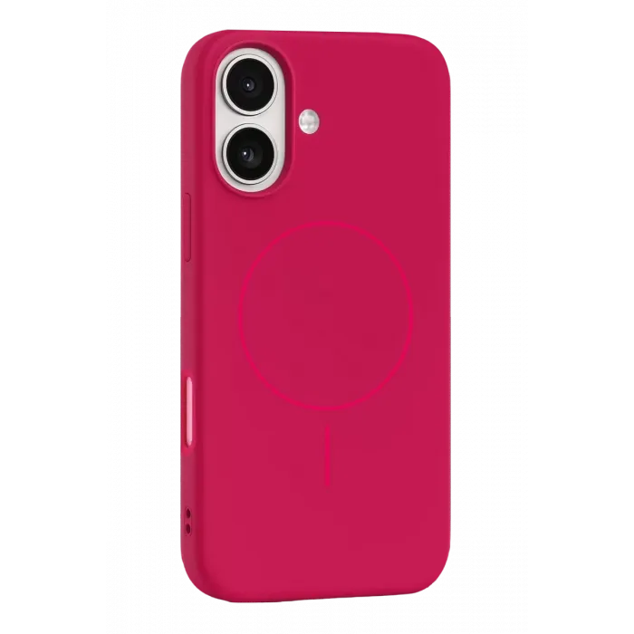 Joko Apple iPhone 17 Jully Magsafe Kapak - Pembe