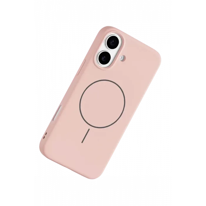 Joko Apple iPhone 17 Jully Magsafe Kapak - Pudra