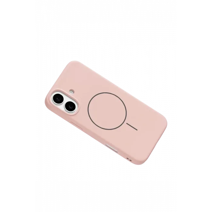 Joko Apple iPhone 17 Jully Magsafe Kapak - Pudra