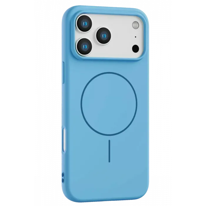 Joko Apple iPhone 17 Pro Jully Magsafe Kapak - Mavi