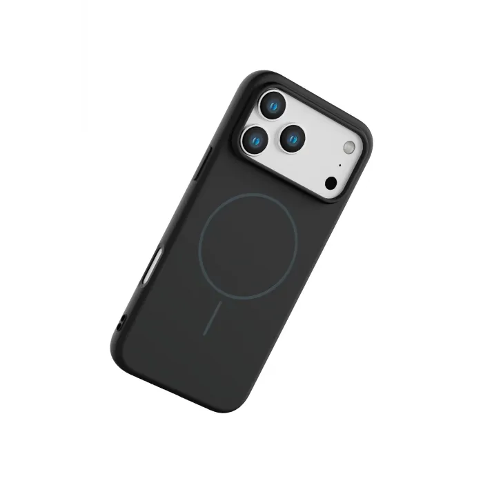 Joko Apple iPhone 17 Pro Jully Magsafe Kapak - Siyah