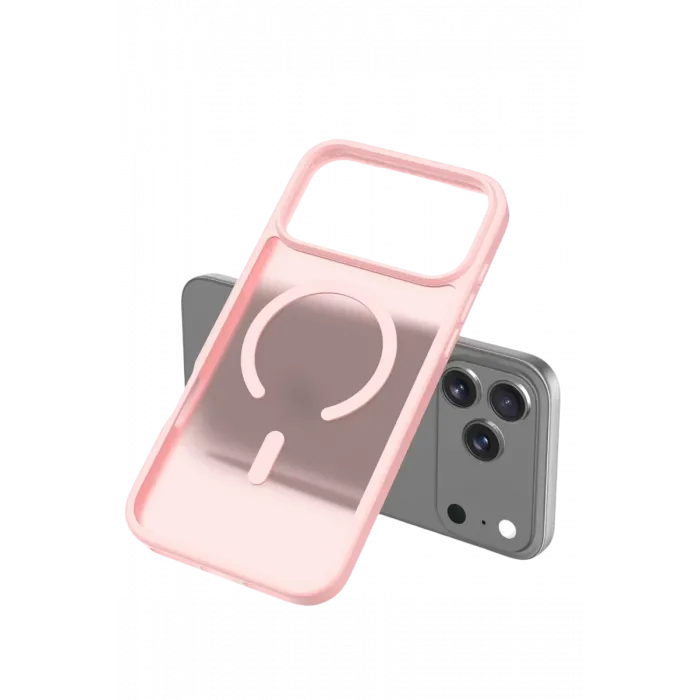 Joko Apple iPhone 17 Pro Max Jota Magsafe Kapak - Pudra