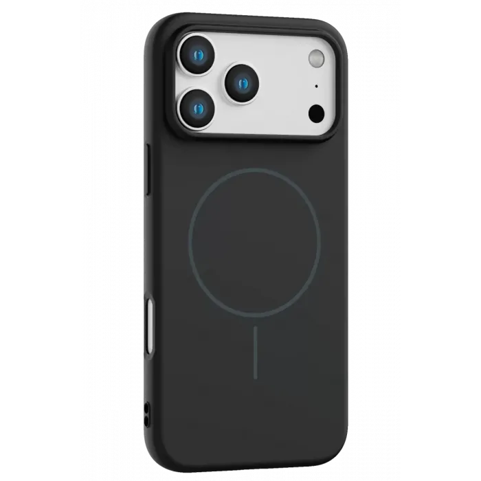 Joko Apple iPhone 17 Pro Max Jully Magsafe Kapak - Siyah