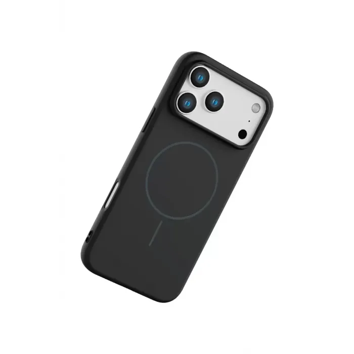 Joko Apple iPhone 17 Pro Max Jully Magsafe Kapak - Siyah