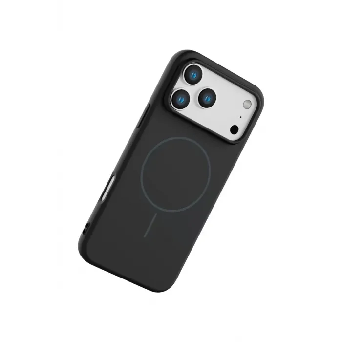 Joko Apple iPhone 17 Pro Max Jully Magsafe Kapak - Siyah
