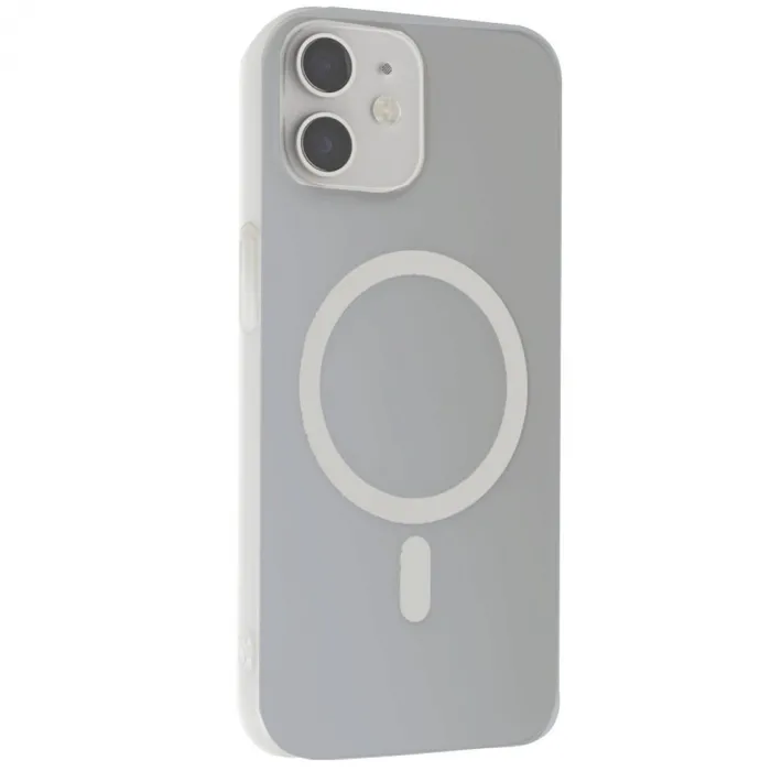 Joko iPhone 11 Tuna PC Slim Magsafe Kapak - Şeffaf