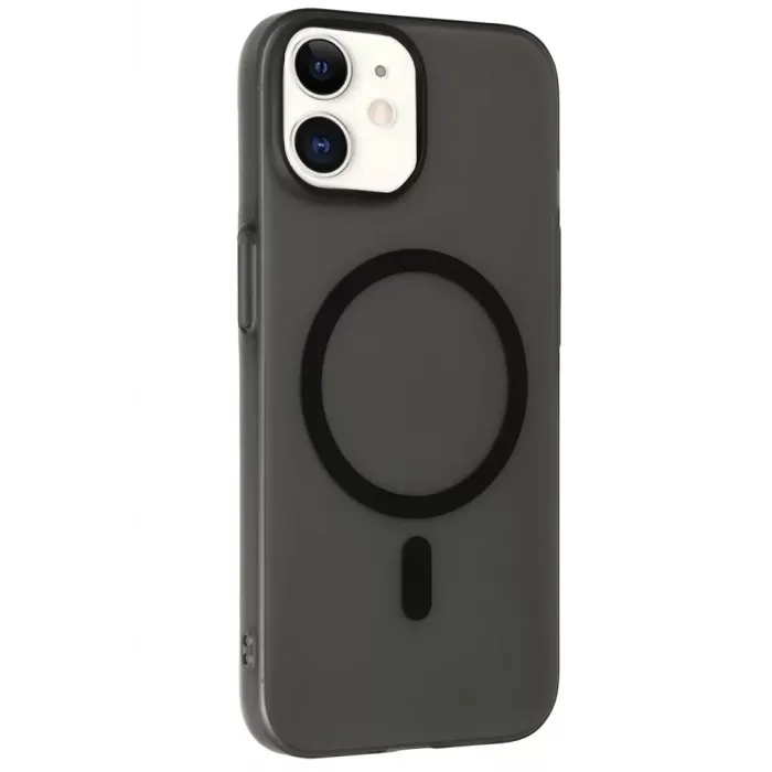 Joko Apple iPhone 11 Tuna PC Slim Magsafe Kapak - Siyah