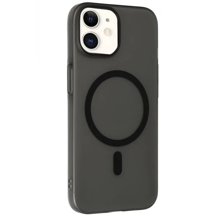 Joko iPhone 11 Tuna PC Slim Magsafe Kapak - Siyah
