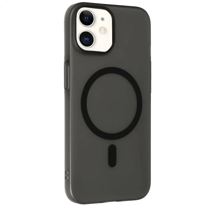 Joko iPhone 11 Tuna PC Slim Magsafe Kapak - Siyah