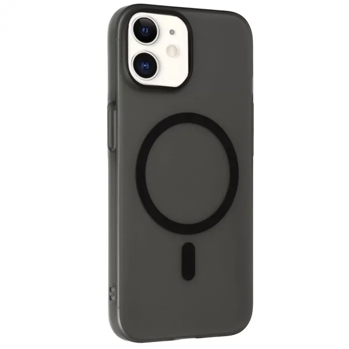Joko Apple iPhone 11 Tuna PC Slim Magsafe Kapak - Siyah