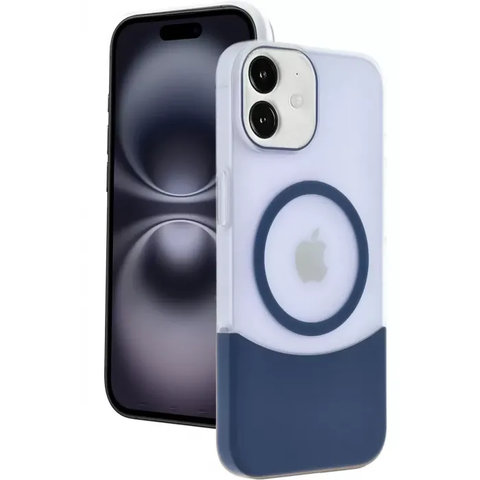 Joko iPhone 11 Velar Magsafe Kapak - Lacivert