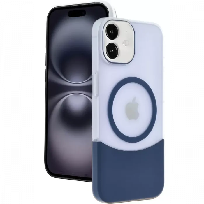 Joko iPhone 11 Velar Magsafe Kapak - Lacivert