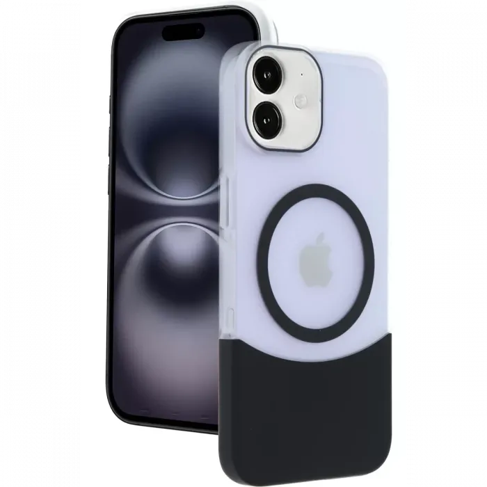 Joko iPhone 11 Velar Magsafe Kapak - Siyah