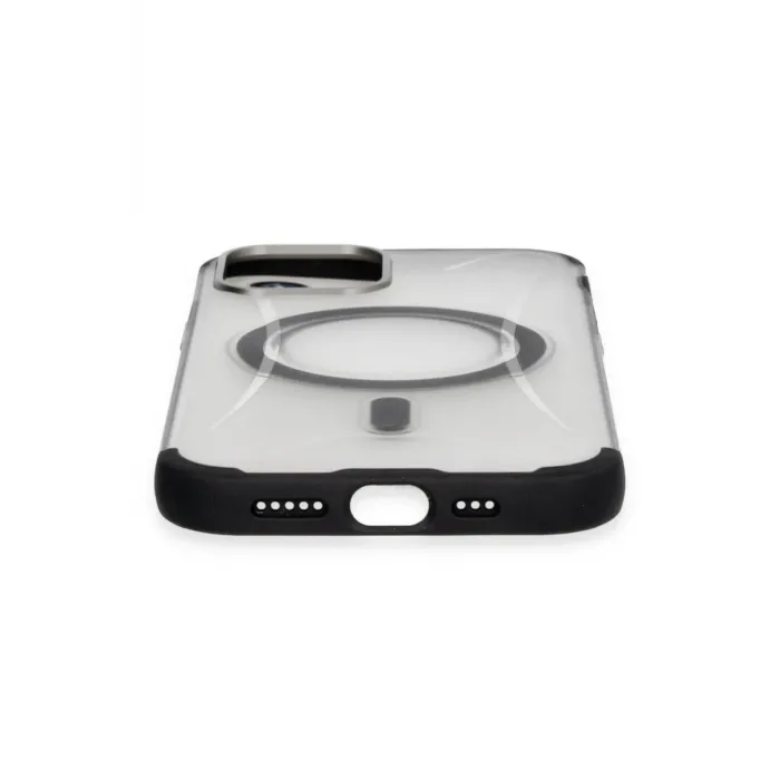 Joko iPhone 12 Hilton Magsafe Kapak - Siyah