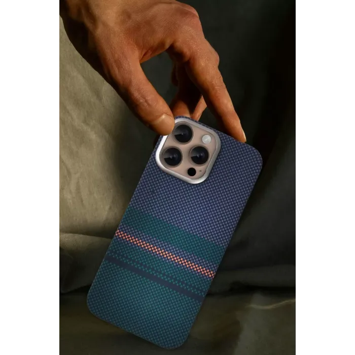 Joko iPhone 14 Pro Max Besa Magsafe Kapak - Titan Gri