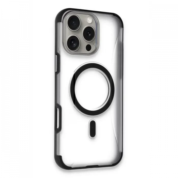 Joko iPhone 14 Pro Max Hilton Magsafe Kapak - Siyah