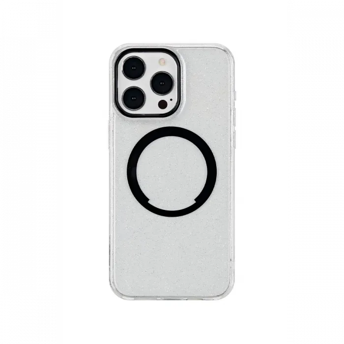 Joko iPhone 14 Pro Max Tanya Magsafe Kapak - Desen 5