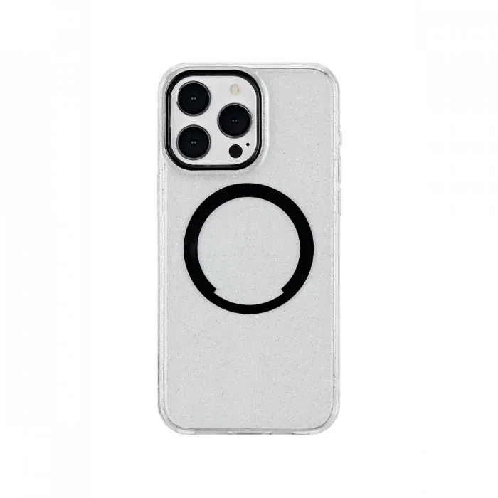 Joko iPhone 14 Pro Max Tanya Magsafe Kapak - Desen 5