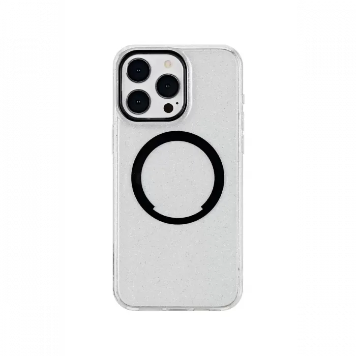 Joko iPhone 14 Pro Max Tanya Magsafe Kapak - Desen 5