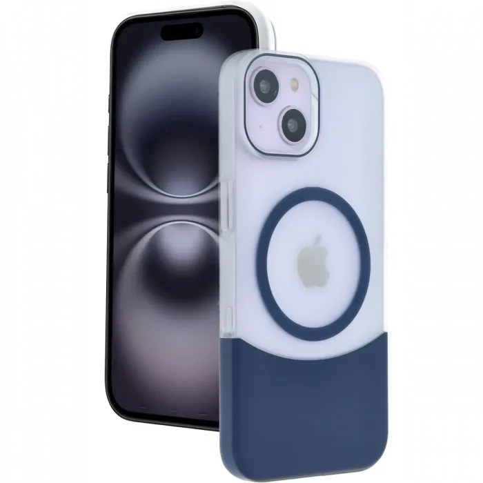 Joko iPhone 14 Velar Magsafe Kapak - Lacivert