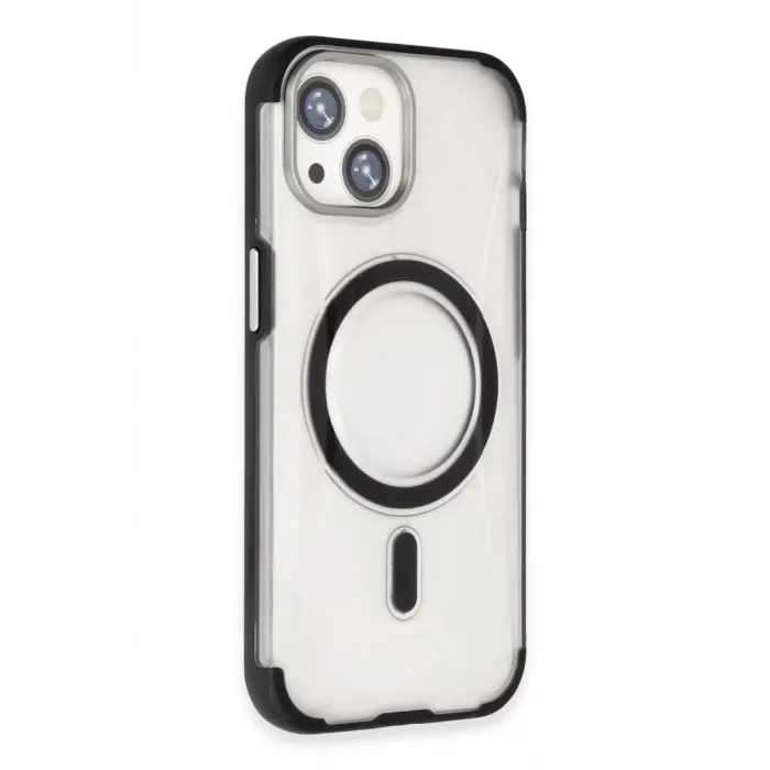 Joko Apple iPhone 15 Hilton Magsafe Kapak - Siyah