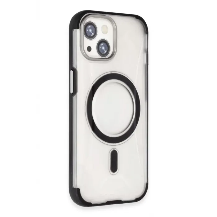 Joko iPhone 15 Hilton Magsafe Kapak - Siyah