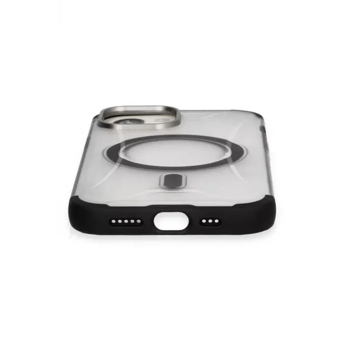 Joko Apple iPhone 15 Hilton Magsafe Kapak - Siyah