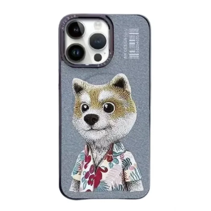 Joko iPhone 15 Pro Fun Magsafe Kapak - Titan Gri