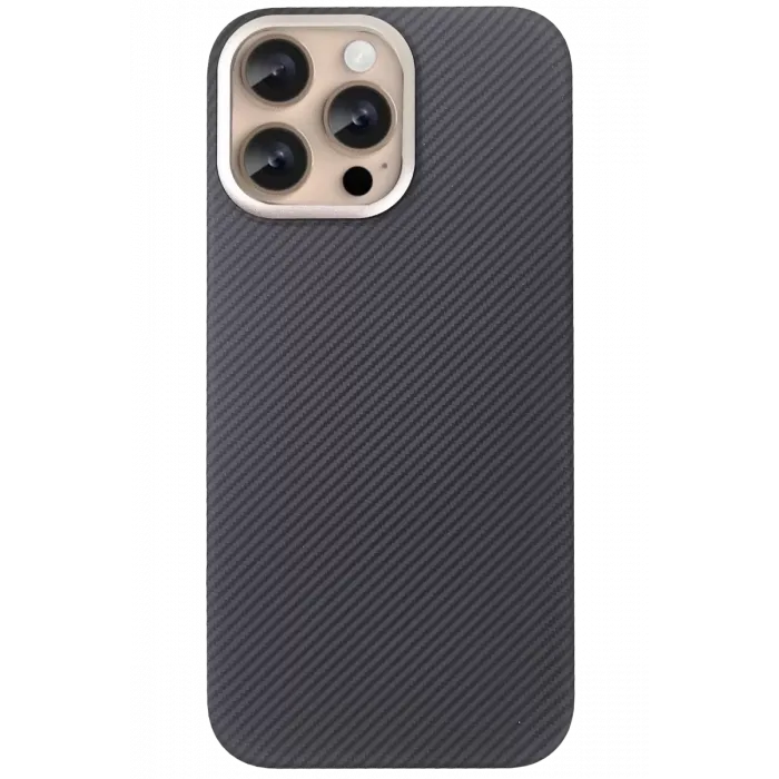 Joko Apple iPhone 15 Pro Max Besa Magsafe Kapak - Siyah