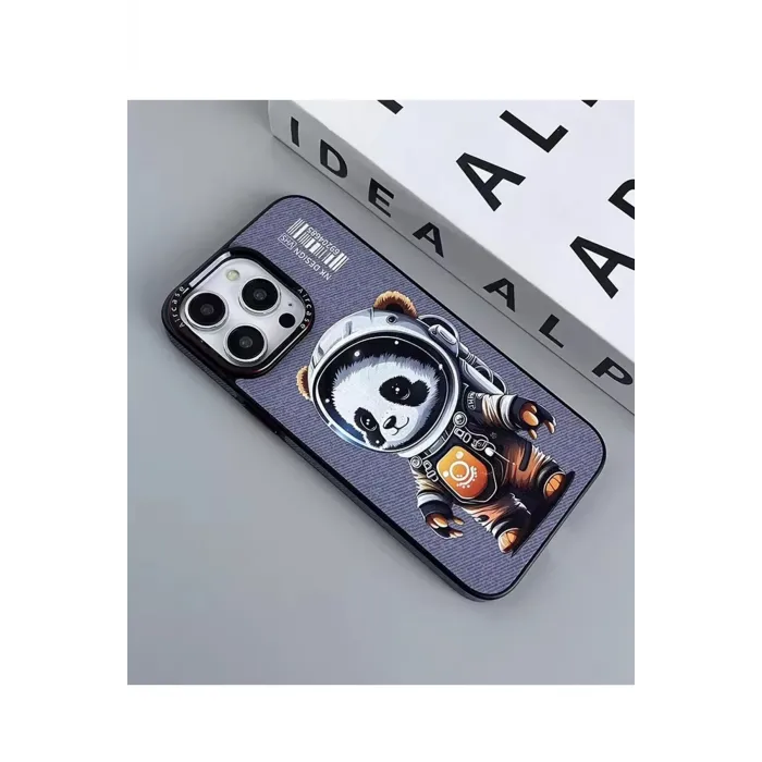 Joko iPhone 15 Pro Max Fun Magsafe Kapak - Titan Gri